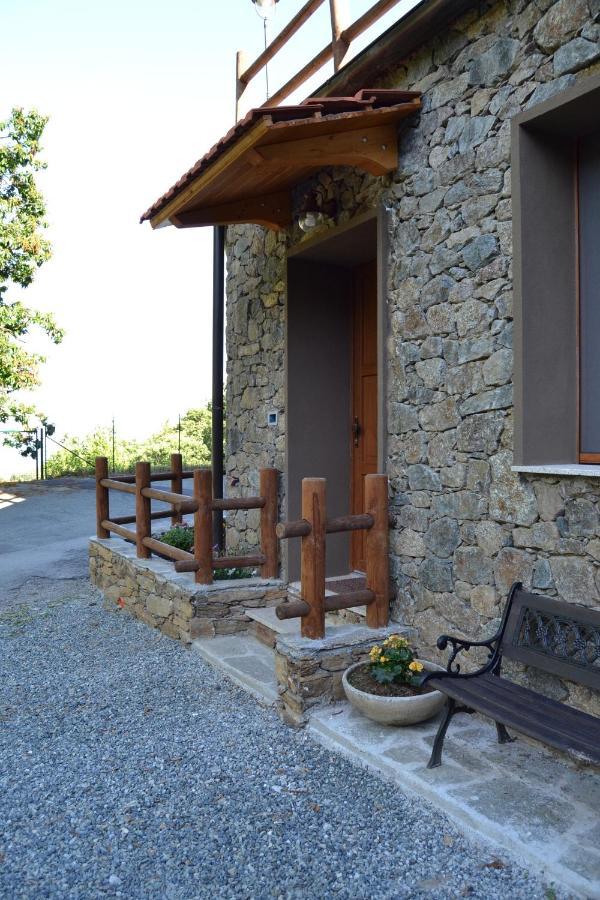 Varazze Sea-Mountain Exterior foto