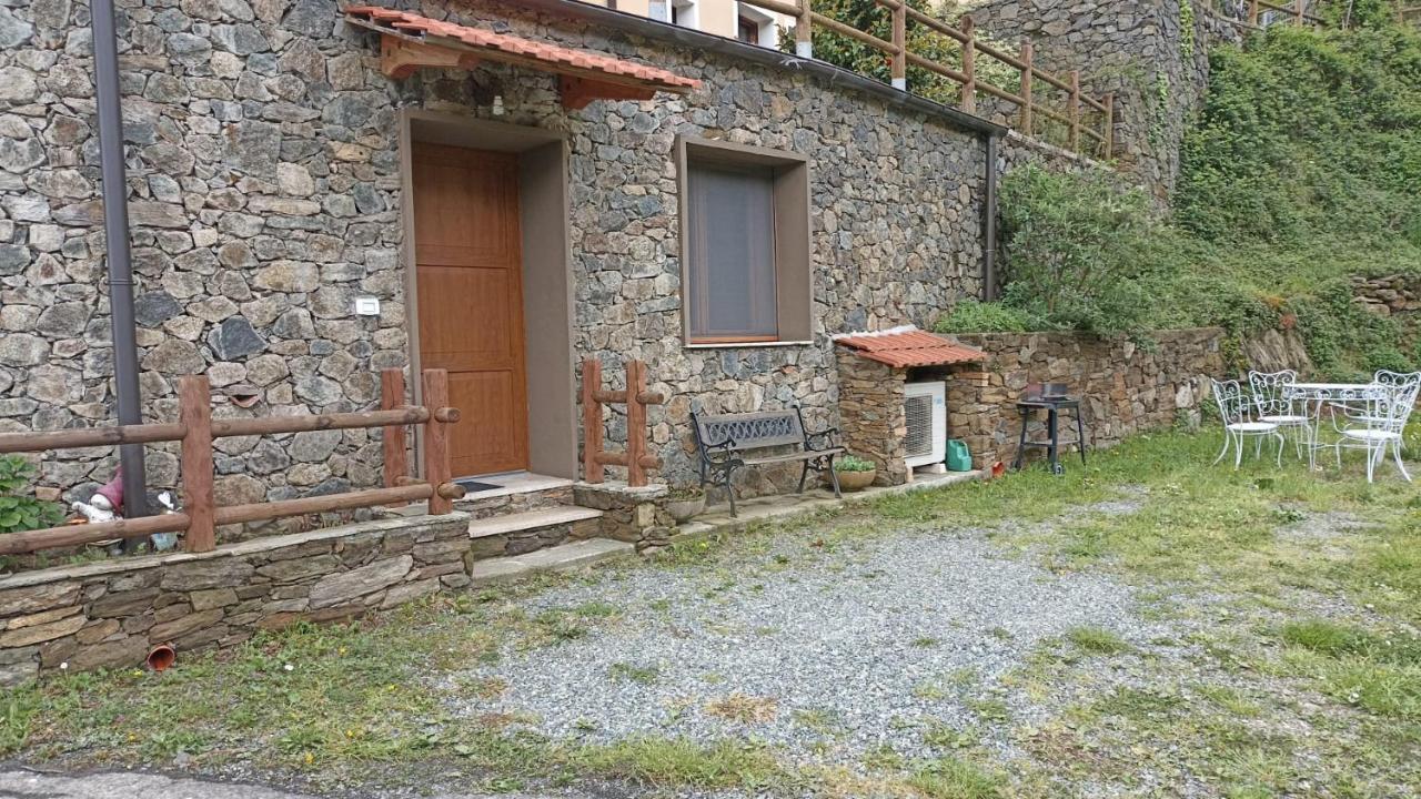 Varazze Sea-Mountain Exterior foto