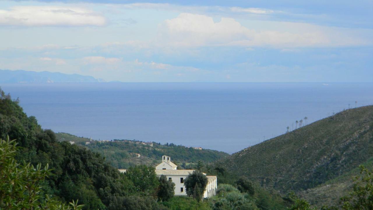 Varazze Sea-Mountain Exterior foto